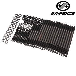 Xuzhong Studs 12.9 Grade Black <b>Oxide</b> For General Industry 18mm 16mm Size - Product Image 5
