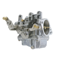 Moteur hors-bord à essence 2 temps, carburateur mécanisé P32X 69S 14301 compatible Yamaha 25HP 30HP pour accessoire marin