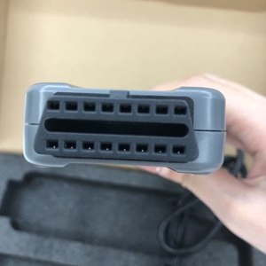 OBDII Breakout Box Pin Out Test Tool Car OBD Interface Monitor For Auto Repair <b>Workshop</b> Diagnostic Equipment - Product Image 5