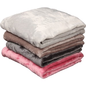 Factory direct supply dog quilt pet blanket thick flannel pet autumn winter cushion <b>nest</b> cat blanket - Product Image 1