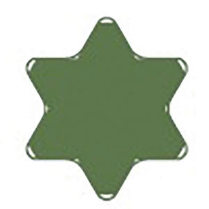 Llave de Impacto Torx Macho Fervi T70 25 mm, Grado Industrial, Herramienta de Reparación Automotriz - Product Image 1