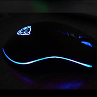 Motospeed Mototech V40 Ergonomics Computer Hardware & Software Wired Gaming Mouse Gamer