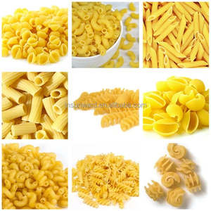 Good Quality Fully Automatic Pasta Macaroni <b>Production</b> Machine 304 Stainless Steel High Efficiency Jinan Sunward Brand - Product Image 2