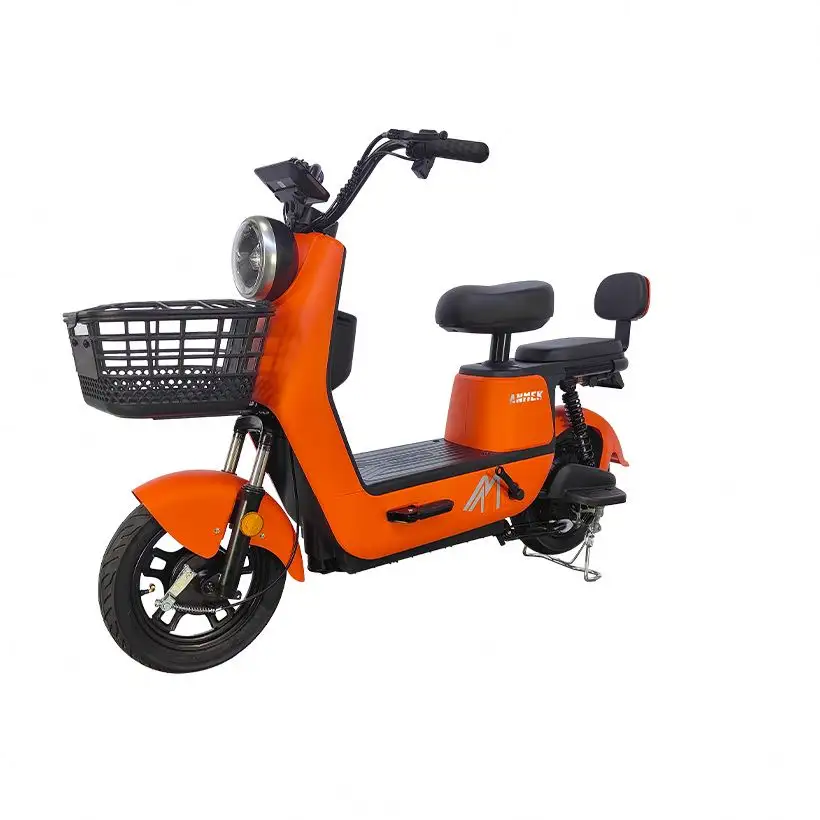 Motorrad Erwachsenen-Scooter günstige Motorräder Spielzeug Kinder Cross-Power-Drei-Rad-Scooter leistungsstarkes Einzel-Schwing-Arm-Elektrofahrrad