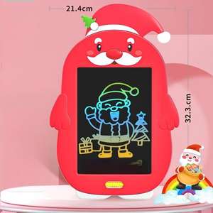 <span class=keywords><strong>Tablette</strong></span> d'écriture numérique LCD de 8,5 pouces pour enfants, forme personnalisée disponible, papeterie kawaii de <span class=keywords><strong>dessin</strong></span> animé, cadeau pour la Journée des enfants - Product Image 3