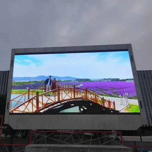 P5 ngoài trời LED màn hình hiển thị đầy đủ màu sắc màn hình HD tiết kiệm năng lượng LED hiển thị quảng cáo biển quảng cáo ngoài trời hiển thị - Product Image 5