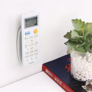 Soporte rectangular desmontable para regleta de enchufes, para montaje en pared, para gestión de cables en paredes detrás de puertas - Product Image 3