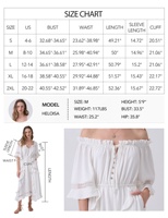 Robe longue maxi ample à épaules dénudées à volants en dentelle bohème bohème d'été 2026 pour femmes