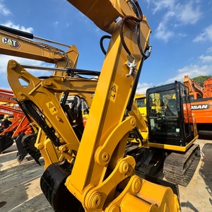 รถขุดขนาดเล็ก Caterpillar 307.5 มือสอง คุณภาพสูง ใช้งานน้อย (ความจุ 7 ตัน) สำหรับงานเกษตรและงานบ้าน - Product Image 3