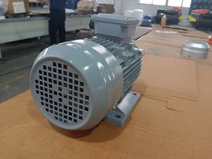 Motor Eléctrico Trifásico de 3hp, 4hp, 5.5hp, 7.5hp, 10hp, 15hp, 1000rpm, 1500rpm, 3000rpm, 380v CA, Motor CA Pequeño - Product Image 4