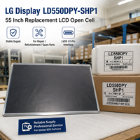LD550DPY-SHP1 layar Lcd kualitas tinggi 55 inci 1920*1080 FHD Tft layar Lcd Panel Display untuk industri