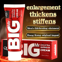 Precio de Fábrica al por Mayor, Crema de Masaje para Agrandamiento Masculino QTTO BIG XXL, Productos Sexuales para Hombres, Crema de Masaje para Ejercicio para Hombres Adultos