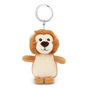 Llavero de León de Peluche, Gadgets Personalizados - Product Image 1