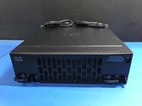 Routeurs réseau Cisco ISR4461/K9 Routeurs de services intégrés de la série ISR4000 Routeurs Gigabit Core ISR4461/K9