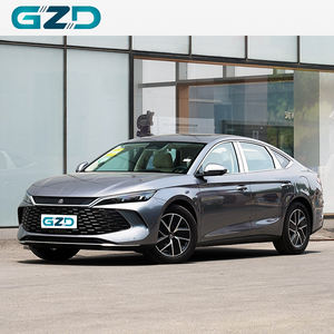 2025 BYD Qin L DMI 120 км, подключаемый гибридный Электрический новый автомобиль с быстрой зарядкой, новая категория автомобилей с новой энергией - Product Image 3