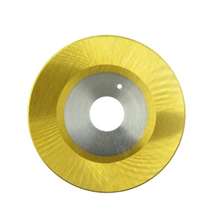 100*22*0.6 mm <b>Round</b> Knives for Van De Wiele and Schoenherr <b>Carpet</b> Weaving Machine - Product Image 2