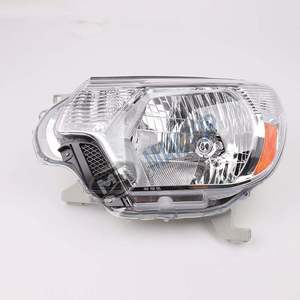 Faros delanteros automotrices compatibles con los faros halógenos originales del Tacoma 2012-2015. - Product Image 2