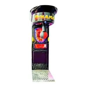 Sport boxer coin operated giochi di riscatto arcade ultimo grande pugno di boxe macchina