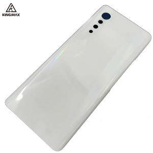 Для бархата G900VM G900TM Задняя стеклянная сменная крышка дверной панели 5G G900 T-мобильная версия задняя часть корпуса ремонтная часть для версии США - Product Image 2