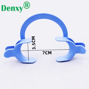 Denxy Zahnorthodontie Lippe Extraorale Wangenretraktoren Intraorale Wangenretraktor Mundöffner Intraorale Wangenretraktoren - Product Image 3