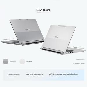 Venta al por mayor: Nuevo portátil ThinkBook 14+ 2026 con Ryzen AI9, 32GB RAM, 1TB SSD, pantalla IPS 3K de 14.5" y 120Hz, doble ventilador, cuerpo metálico, WiFi 7 - Product Image 6