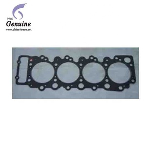 Piezas de repuesto para motor oem NPR 4HF1, reemplazo de junta de <span class=keywords><strong>culata</strong></span> 8971058720 8-97105872-D para isuzu - Product Image 4