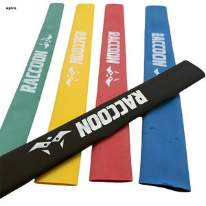 Großhandel Fahrrad griffe Set rutsch feste Lenker Gummi griffe für Motorrad ATV mit Verriegelung am Stangen ende Schrumpf griff - Product Image 1