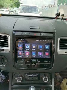 8 + 256GB sans fil carplay voiture multimédia dvd Android GPS Navigation voiture Audio Radio Player pour VW Volkswagen Touareg 2011-2017 - Product Image 3