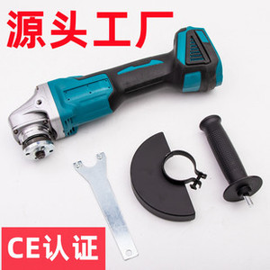 Set Industriale 4-in-1 Senza Fili 18V/21V con Avvitatore, Trapano, Smerigliatrice Angolare Brushless |   Utensili Elettrici Professionali <span class=keywords><strong>Multifunzione</strong></span> - Product Image 6