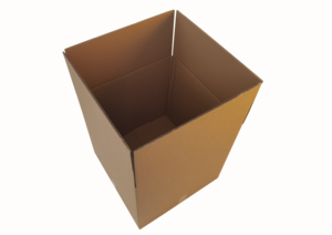 50*50*50cm sóng giấy tàu hộp carton với tùy chỉnh bán buôn hoặc bán lẻ phù hợp để đóng gói vào những dịp khác nhau - Product Image 3