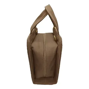 Fana Patricia, bandolera de cuero de vaca para niñas, patrón cincelado hecho a mano, doble ASA, estampado de animales, decoración de rayas, PC barato - Product Image 2