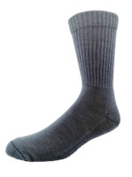 Chaussettes ignifuges de haute qualité, certifiées EN ISO14116 et EN 1149-5, mélange acrylique, chaussettes FR pour la sécurité industrielle