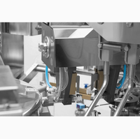 Machine d'emballage et de pesage automatique multifonctionnelle pour sachets Doypack de frites, chips, noix, snacks et céréales