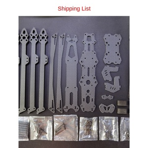 Telaio in Plastica da 10 Pollici MARK4 V2 Versione Voyage per Droni FPV e <span class=keywords><strong>Sky</strong></span> - Product Image 4