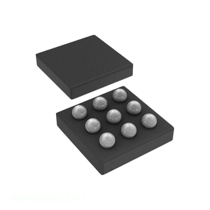 ชิ้นส่วนอิเล็กทรอนิกส์ xfbga WLCSP BU9006GUZ-E2จัดการพลังงาน (PMIC) ของแท้ - Product Image 1