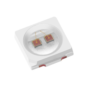 Haute qualité Samsung Cri80 <span class=keywords><strong>3V</strong></span> 0.5W SMD Led <span class=keywords><strong>Diode</strong></span> 2835 3030 blanc chaud LM281B LM301B pour la thérapie par la lumière rouge - Product Image 2