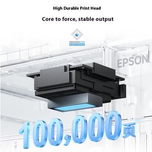 Imprimante jet d'encre Epson L6398 avec fax, nouveau modèle 2025, bureau, numérisation haute vitesse, commerciale, USB, en stock - Product Image 3