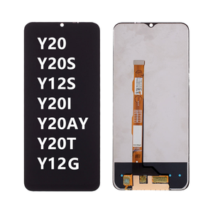 Écrans LCD pour téléphones mobiles Vivo Y20S Y20i Y20SG Y12S Y11S Y30G <span class=keywords><strong>U1X</strong></span> Y10 Y01 Y10-T1 Y15S Y20 Y30 Y31, accessoires mobiles - Product Image 4