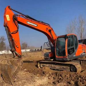 Prezzo a buon mercato DOOSAN DH150LC macchine movimento terra - Product Image 5