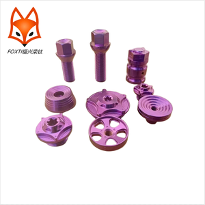 Pabrik asal yang sebenarnya baut titane polos frein à disque heng hexagone m5 * 15 mio pour honda Suzuki YAMAHA - Product Image 4