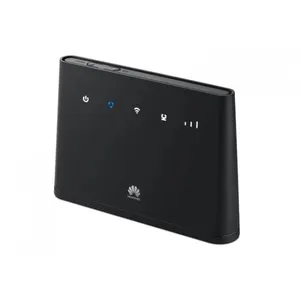جهاز توجيه شبكات واي فاي B310s-22 مزود بمنفذ USB و4G وLTE وCEP مع هوائي للمنزل والسوق الأوروبي من المنتجات الأعلى مبيعًا