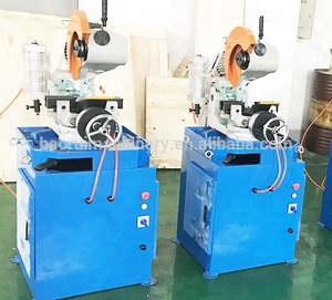 เครื่องตัดท่อ MC-315B เครื่องตัดท่ออัตโนมัติ อุปกรณ์ตัดโปรไฟล์ท่อ CNC เครื่องเลื่อยตัดท่อโลหะอุตสาหกรรม - Product Image 4