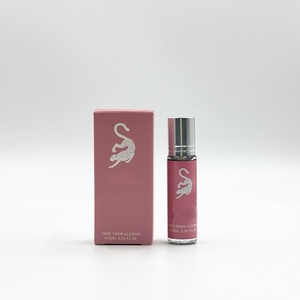 <span class=keywords><strong>Profumo</strong></span> in Sfera Rosa Leopardato di Marca Top, 10ml, Fragranza Fruttata Durevole, <span class=keywords><strong>Profumo</strong></span> Femminile alla Moda - Product Image 4