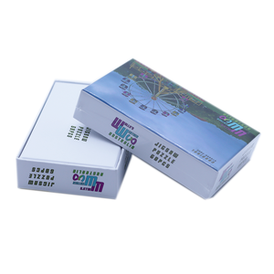 Puzzle Anak 1000 Potong Desain dan Logo Kartun Anime Kustom Grosir - Product Image 2