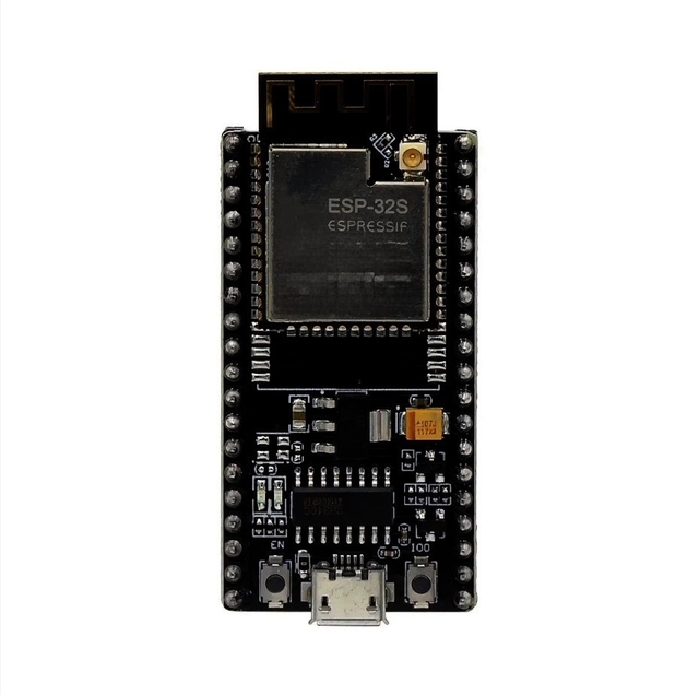 High-Performance IoT Dev Board: 4MB Flash & USB-C Interface for Embedded Projects