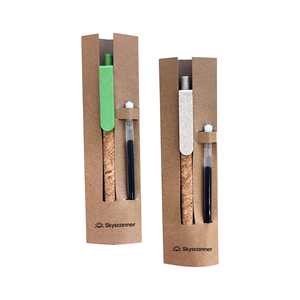 Best <b>Gift</b> Customized Eco-friendly Cork <b>Pen</b> - Product Image 2