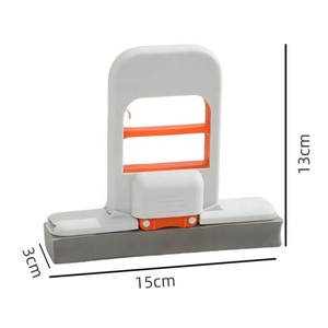 Accessorio pieghevole portatile Mini Desktop portatile con spugna di ciniglia testina di ricambio per strizzare manuale - Product Image 4