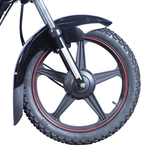 Motocicleta Todoterreno de Gasolina de 2 Ruedas y 125 cc, Diseño Popular en China - Product Image 5