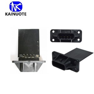 Résistance de moteur de ventilateur électronique AC KNT pour Lincoln Mark VIII 4.6L, Mercury Sable 3.0L, Mercury Villager 3.3L YF3Z19E624AA - Product Image 4