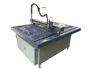 Golfkarton Snijmachine Karton Snijmachine 1509M3 Template Cutter